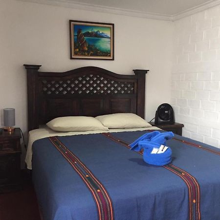 Hospedaje El Viajero Antigua Ll Εξωτερικό φωτογραφία