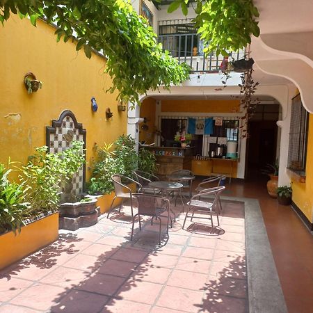 Hospedaje El Viajero Antigua Ll Εξωτερικό φωτογραφία