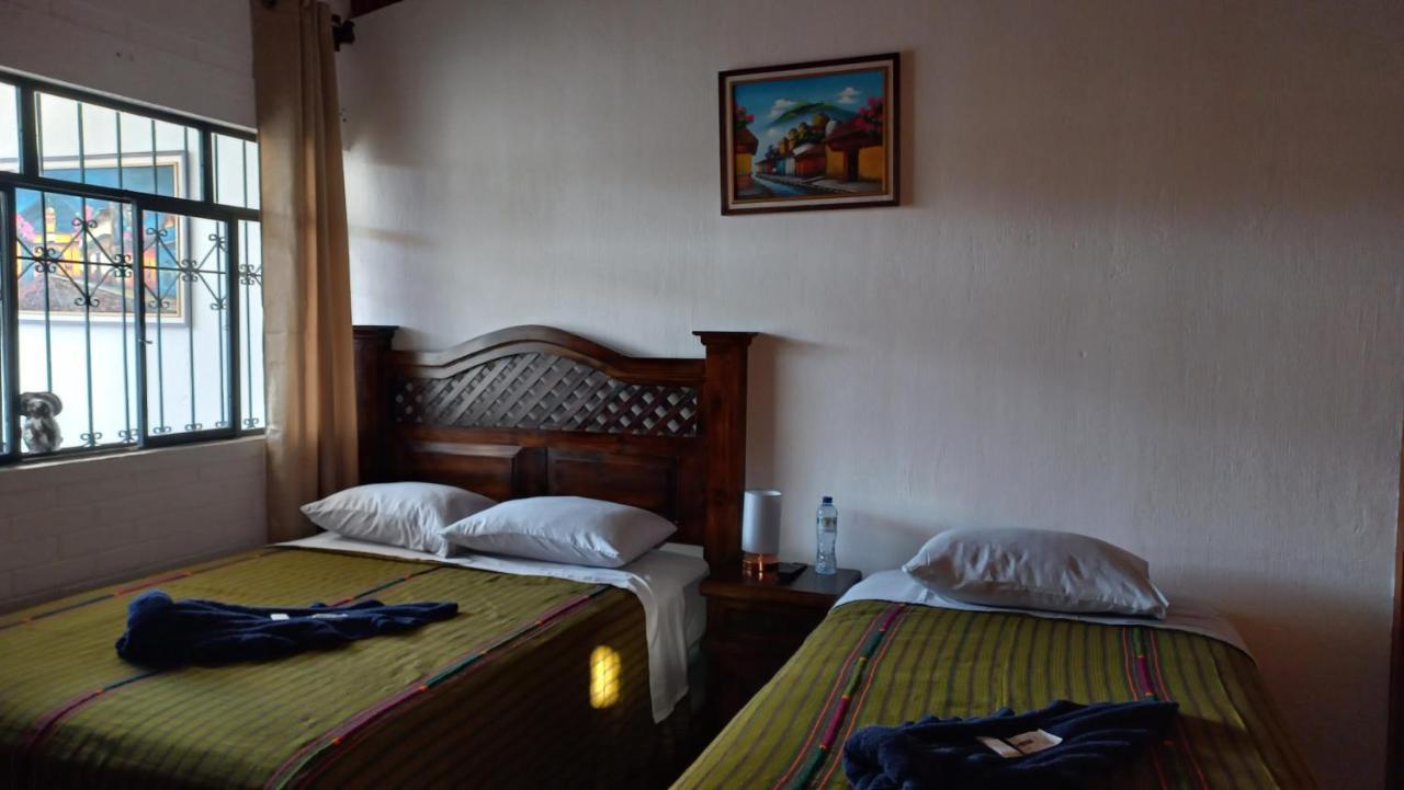 Hospedaje El Viajero Antigua Ll Εξωτερικό φωτογραφία