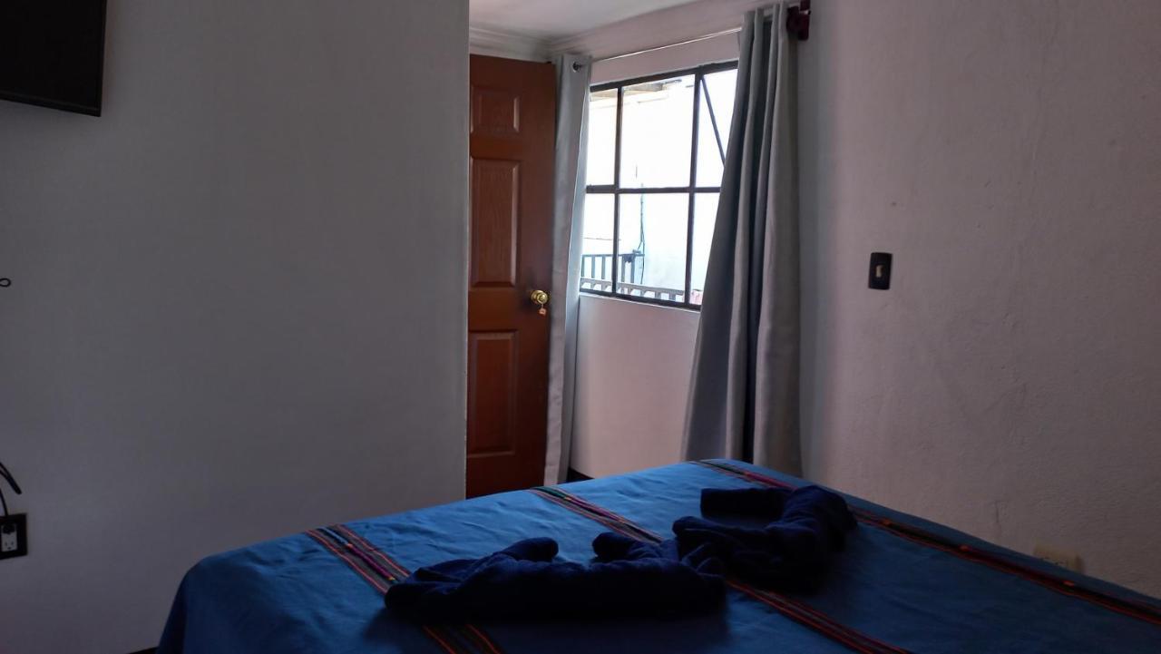 Hospedaje El Viajero Antigua Ll Εξωτερικό φωτογραφία