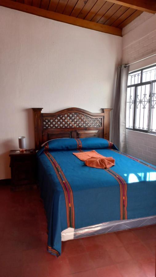 Hospedaje El Viajero Antigua Ll Εξωτερικό φωτογραφία