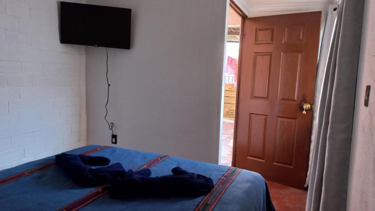 Hospedaje El Viajero Antigua Ll Εξωτερικό φωτογραφία
