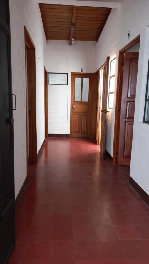 Hospedaje El Viajero Antigua Ll Εξωτερικό φωτογραφία