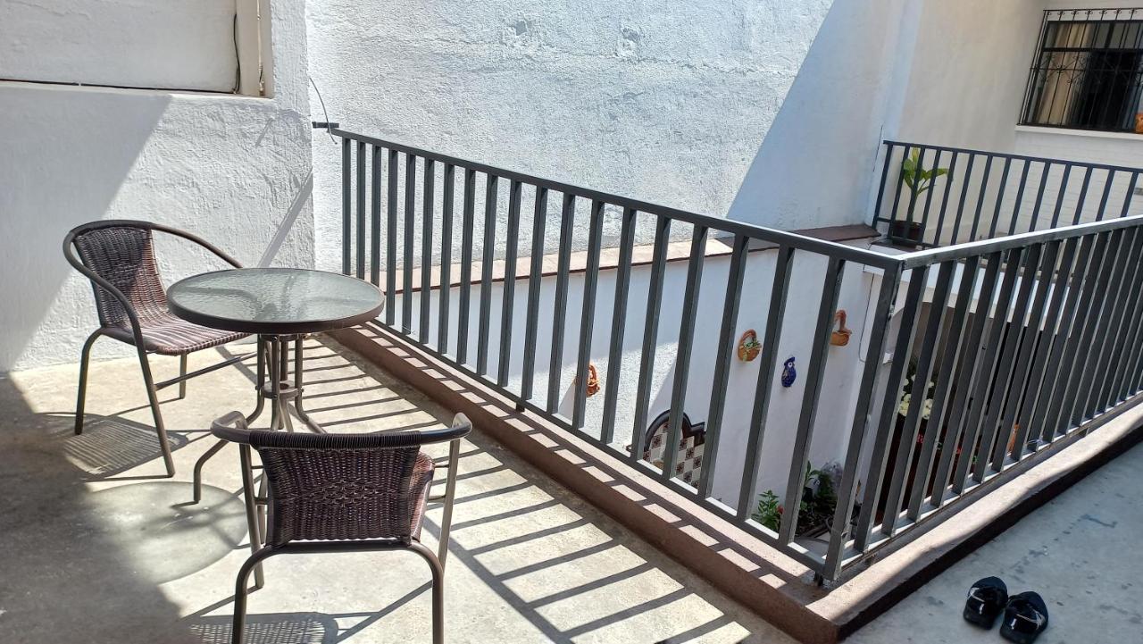 Hospedaje El Viajero Antigua Ll Εξωτερικό φωτογραφία