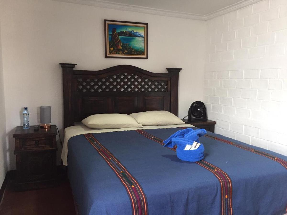 Hospedaje El Viajero Antigua Ll Εξωτερικό φωτογραφία